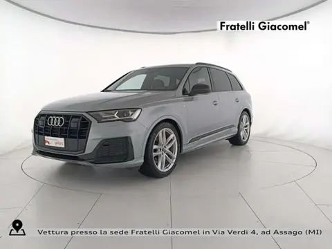 Used AUDI Q7 Hybrid 2023 Ad 