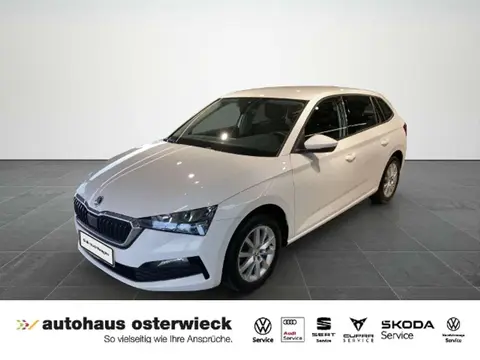 Used SKODA SCALA Petrol 2022 Ad 