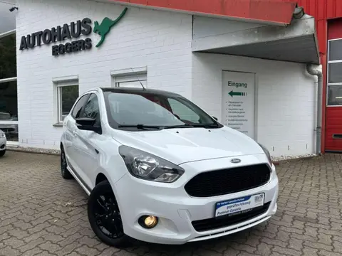 Annonce FORD KA Essence 2018 d'occasion 