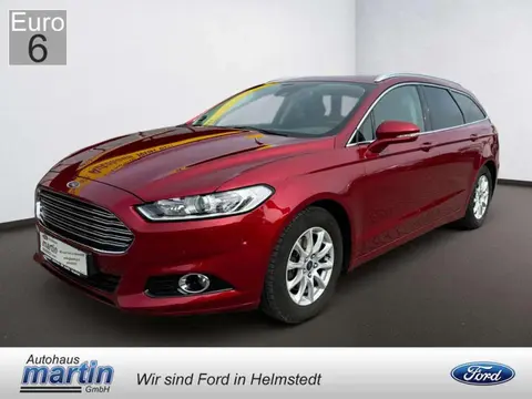 Annonce FORD MONDEO Essence 2018 d'occasion 