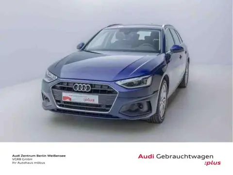 Annonce AUDI A4 Diesel 2023 d'occasion Allemagne