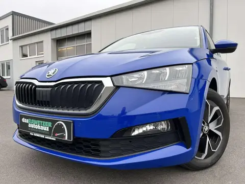 Annonce SKODA SCALA Diesel 2020 d'occasion 