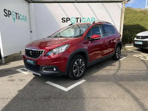 Used PEUGEOT 2008 Petrol 2018 Ad 