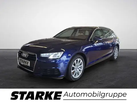 Used AUDI A4 Petrol 2019 Ad 