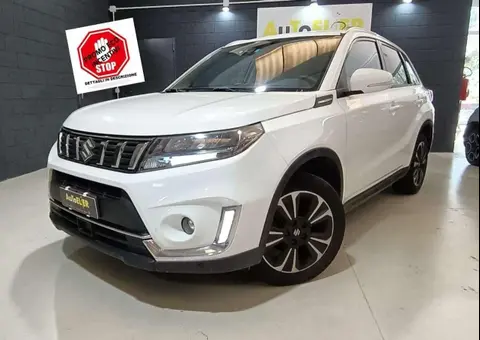 Annonce SUZUKI VITARA Hybride 2020 d'occasion 