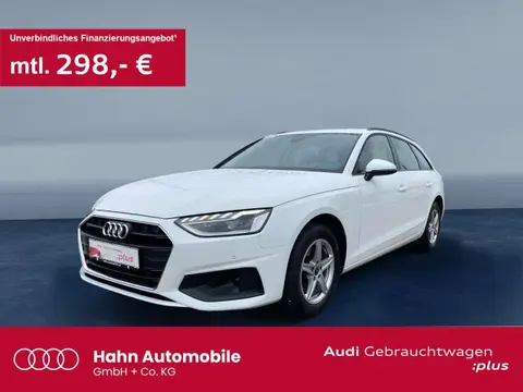 Annonce AUDI A4 Diesel 2021 d'occasion 