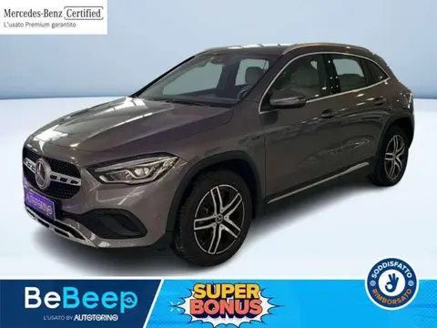 Used MERCEDES-BENZ CLASSE GLA Hybrid 2021 Ad 