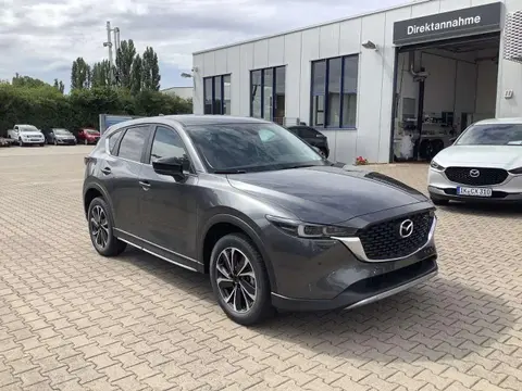 Annonce MAZDA CX-5 Hybride 2024 d'occasion 