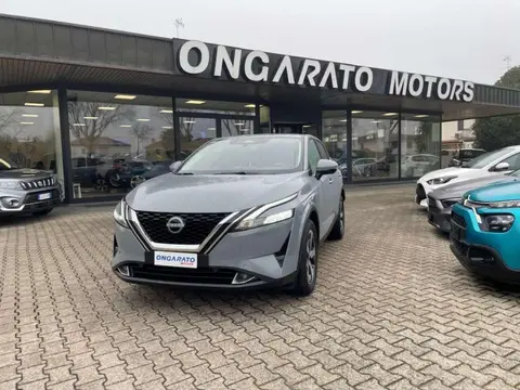 Annonce NISSAN QASHQAI Hybride 2024 d'occasion 