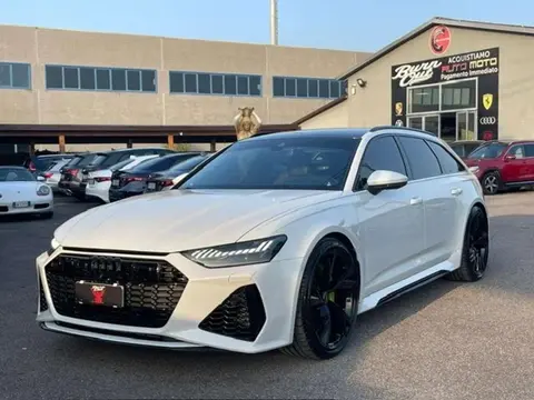 Used AUDI RS6 Hybrid 2021 Ad 