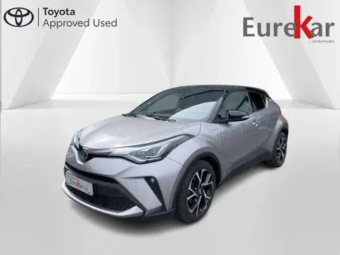 Used TOYOTA C-HR Hybrid 2021 Ad 