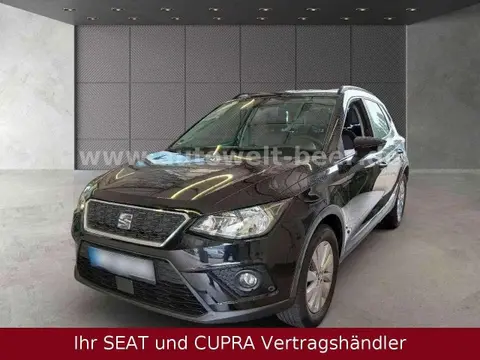 Annonce SEAT ARONA Essence 2021 d'occasion 