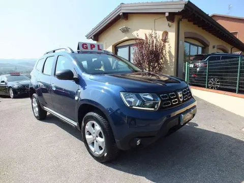 Annonce DACIA DUSTER GPL 2019 d'occasion 