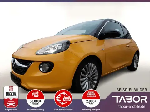 Annonce OPEL ADAM Essence 2017 d'occasion 