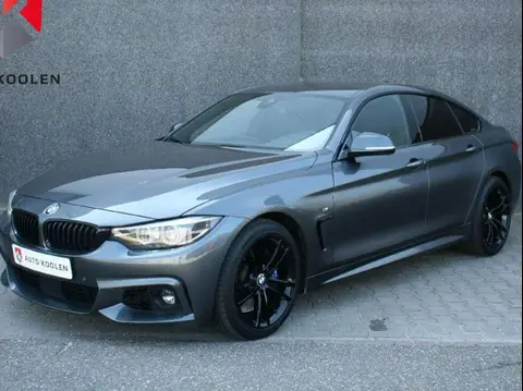 Annonce BMW SERIE 4 Essence 2019 d'occasion 