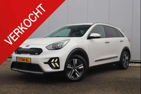 Annonce KIA NIRO Hybride 2020 d'occasion 