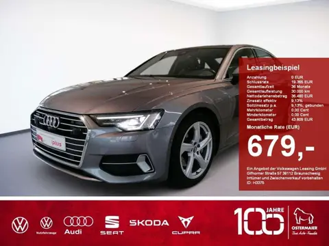 Annonce AUDI A6 Diesel 2020 d'occasion 