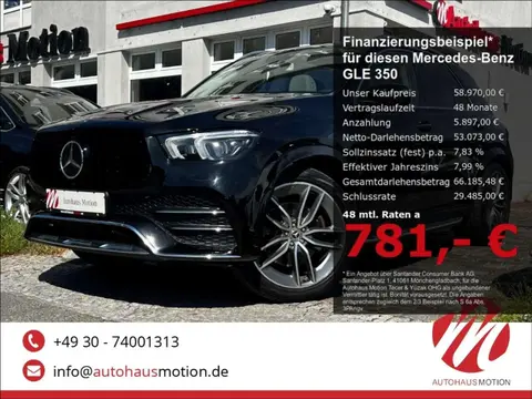 Used MERCEDES-BENZ CLASSE GLE Diesel 2020 Ad 