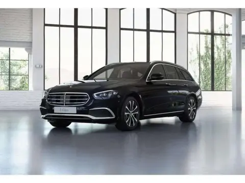 Annonce MERCEDES-BENZ CLASSE E Hybride 2023 d'occasion 