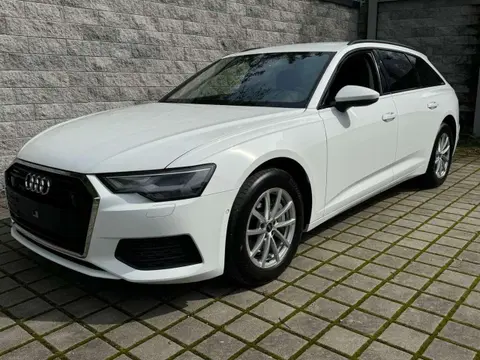 Annonce AUDI A6 Diesel 2021 d'occasion 