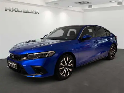 Annonce HONDA CIVIC Hybride 2024 d'occasion 