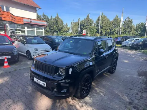 Annonce JEEP RENEGADE Hybride 2022 d'occasion 