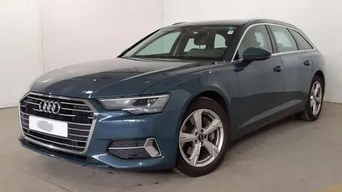 Annonce AUDI A6 Diesel 2021 d'occasion 