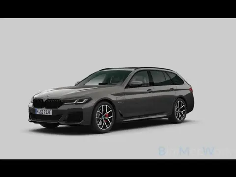 Annonce BMW SERIE 5 Hybride 2022 d'occasion 