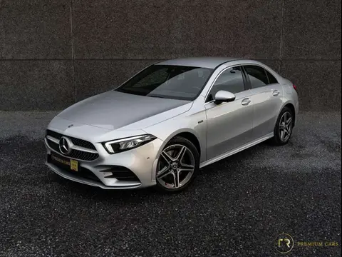 Used MERCEDES-BENZ CLASSE A Hybrid 2020 Ad 