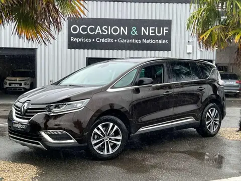 Annonce RENAULT ESPACE Diesel 2019 d'occasion 