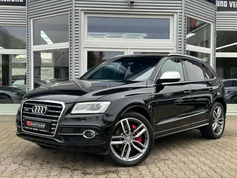 Annonce AUDI SQ5 Essence 2016 d'occasion 