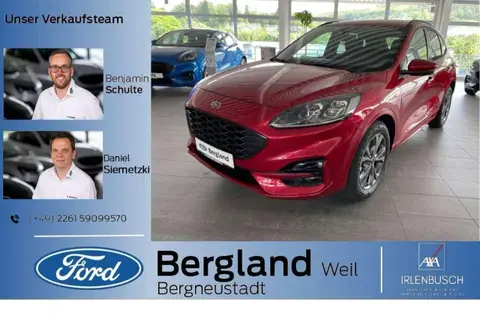 Used FORD KUGA Petrol 2022 Ad 