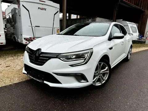 Annonce RENAULT MEGANE Essence 2016 d'occasion 