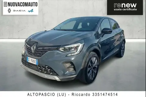 Annonce RENAULT CAPTUR Diesel 2020 d'occasion 