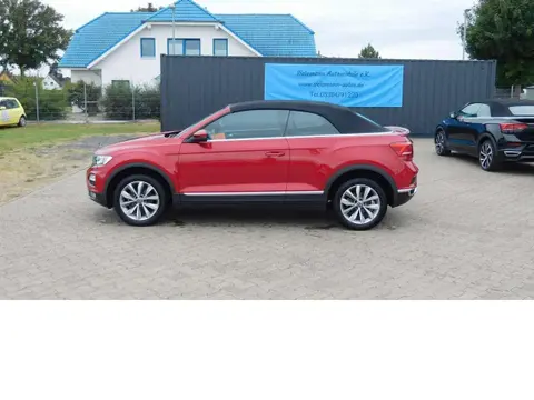 Used VOLKSWAGEN T-ROC Petrol 2021 Ad 