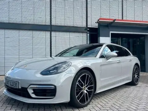 Used PORSCHE PANAMERA Hybrid 2020 Ad 