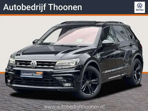 Used VOLKSWAGEN TIGUAN Petrol 2020 Ad 