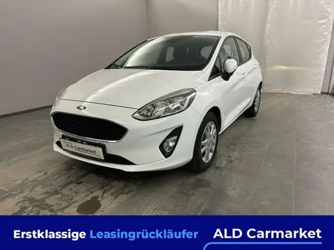 Annonce FORD FIESTA Essence 2019 d'occasion 