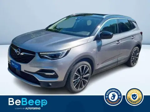 Used OPEL GRANDLAND Hybrid 2020 Ad 