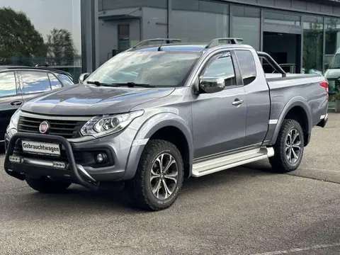 Annonce FIAT FULLBACK Diesel 2018 d'occasion 