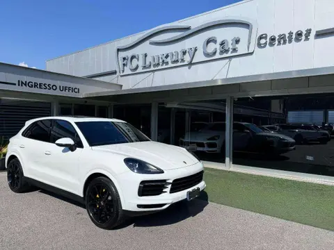 Used PORSCHE CAYENNE Petrol 2018 Ad 