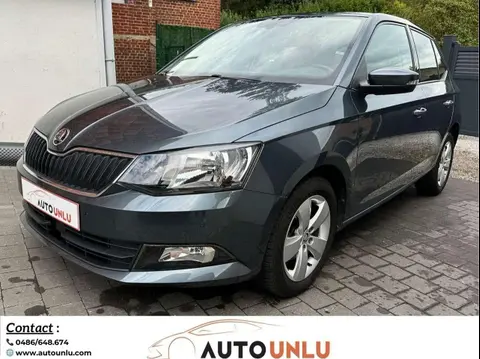 Annonce SKODA FABIA Essence 2016 d'occasion 