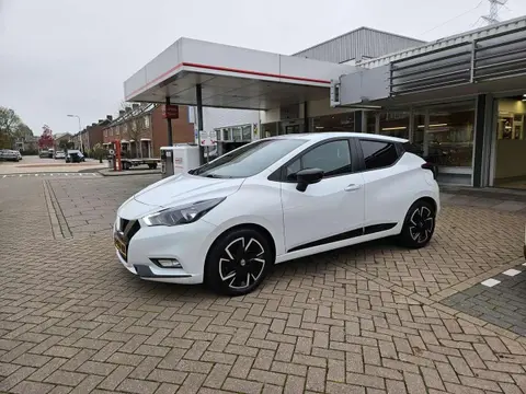 Used NISSAN MICRA Petrol 2022 Ad 