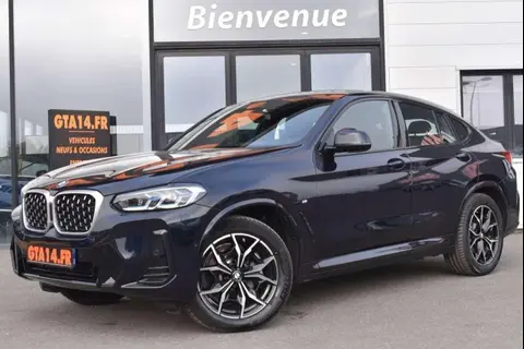 Annonce BMW X4 Hybride 2023 d'occasion 