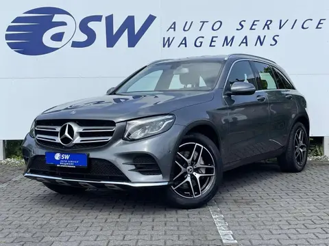 Used MERCEDES-BENZ CLASSE GLC Petrol 2018 Ad 