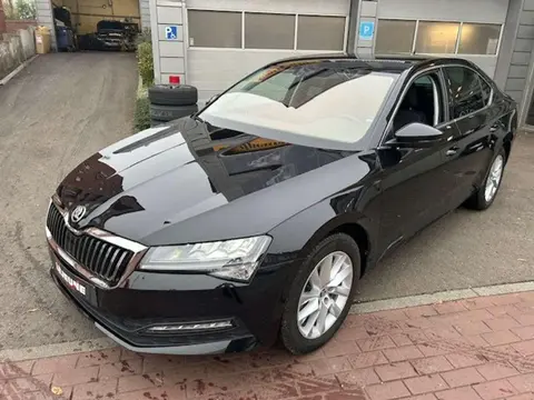 Used SKODA SUPERB Petrol 2022 Ad 