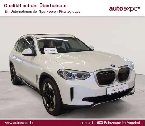 Used BMW IX3 Electric 2021 Ad 