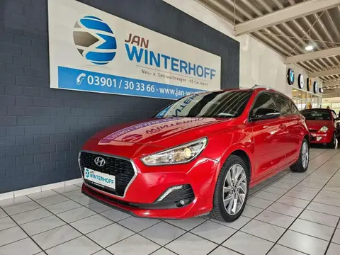 Annonce HYUNDAI I30 Essence 2019 d'occasion 