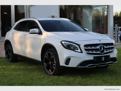 Annonce MERCEDES-BENZ CLASSE GLA Diesel 2017 d'occasion 