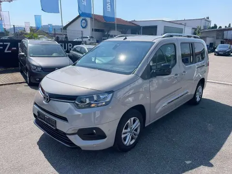 Annonce TOYOTA PROACE Essence 2022 d'occasion 